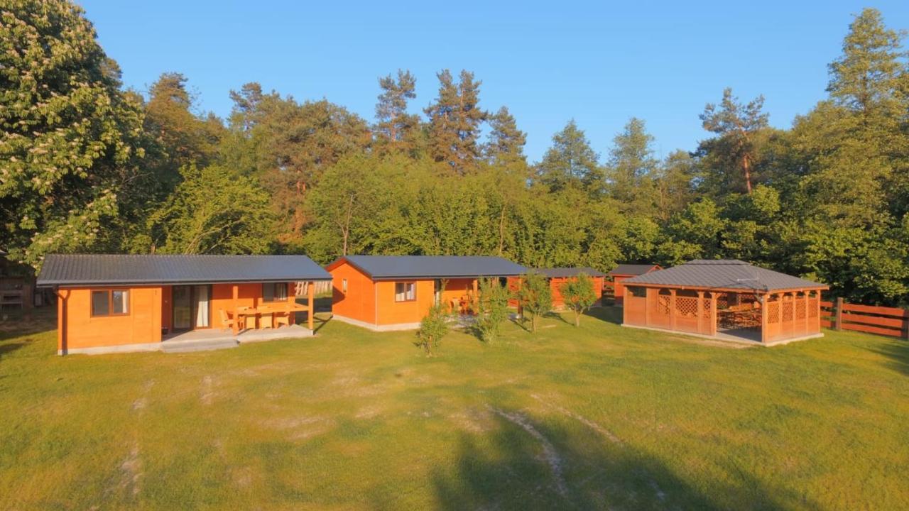 Wola Wielka - Domki Wygoda Nr2 Narol Exterior photo