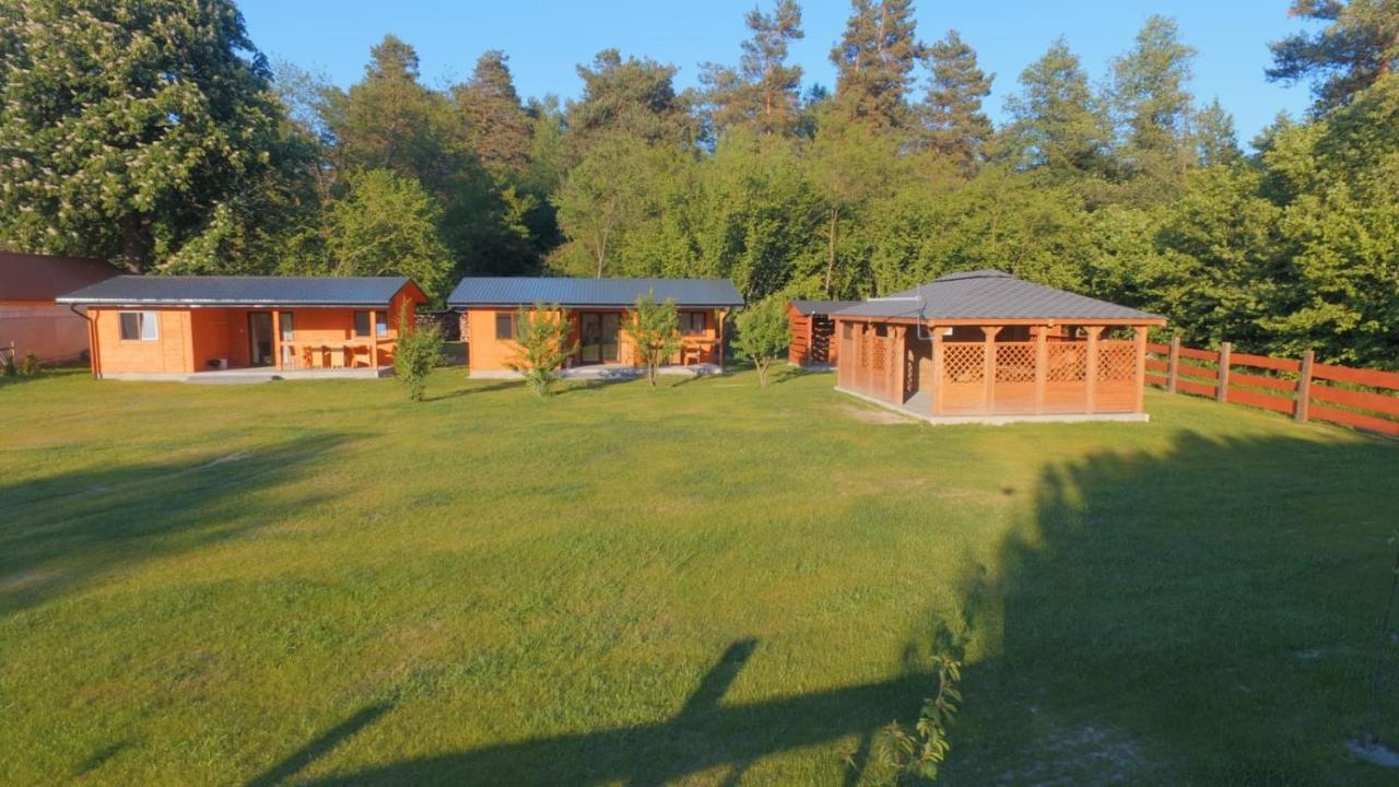 Wola Wielka - Domki Wygoda Nr2 Narol Exterior photo