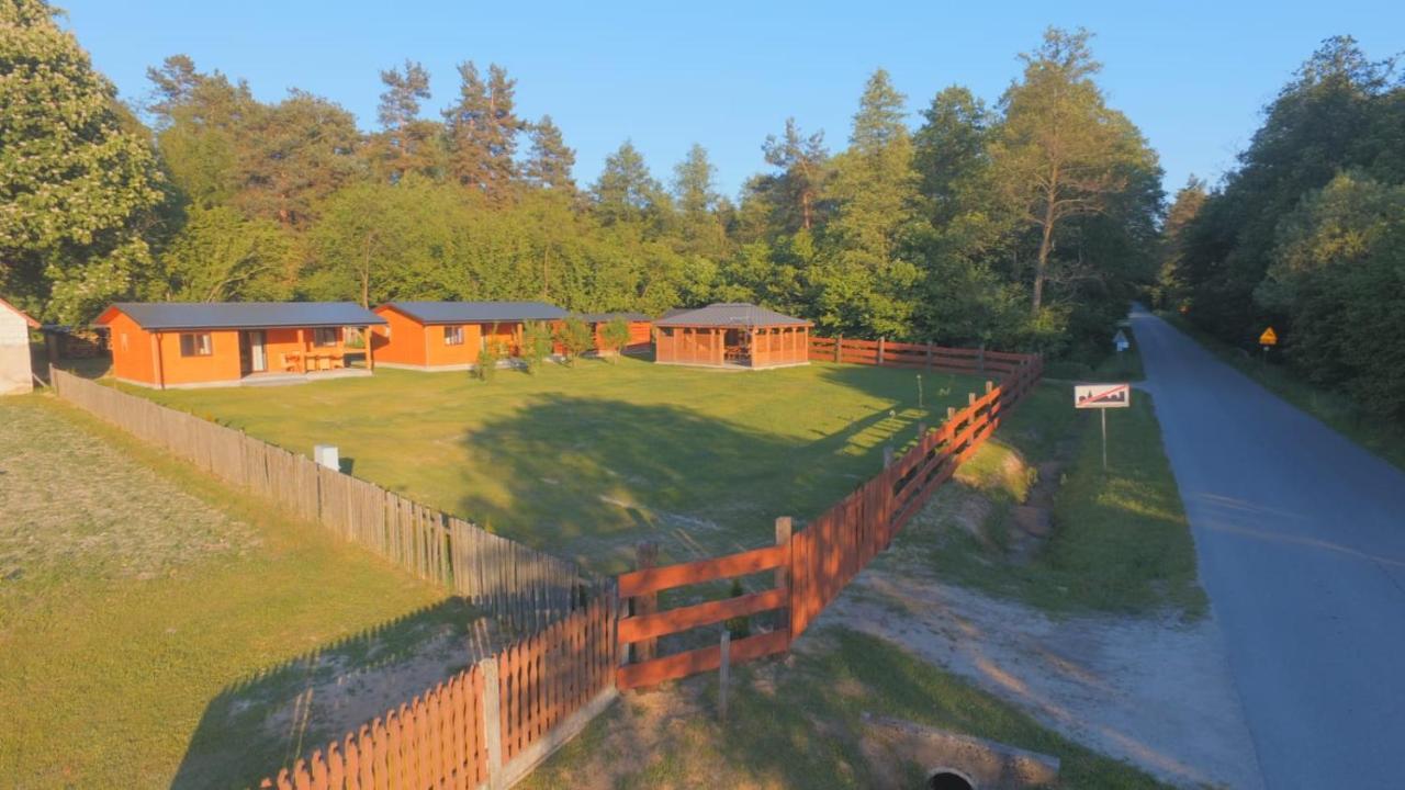 Wola Wielka - Domki Wygoda Nr2 Narol Exterior photo