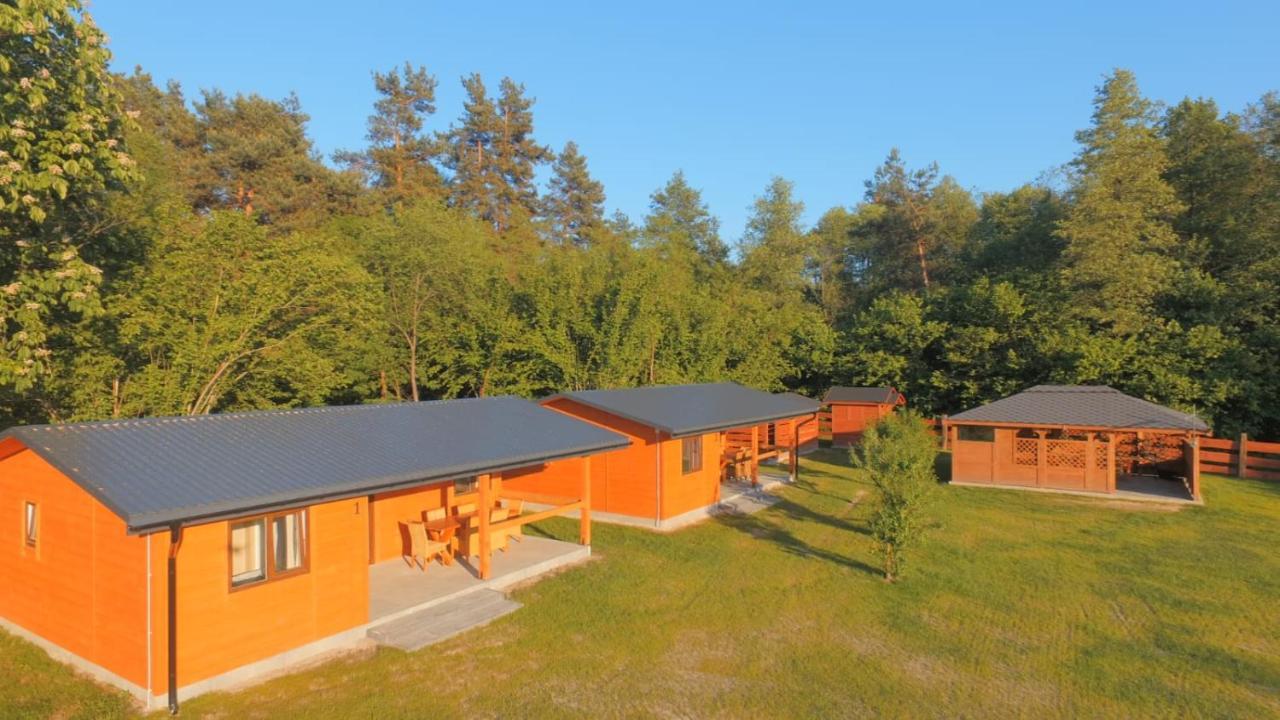 Wola Wielka - Domki Wygoda Nr2 Narol Exterior photo
