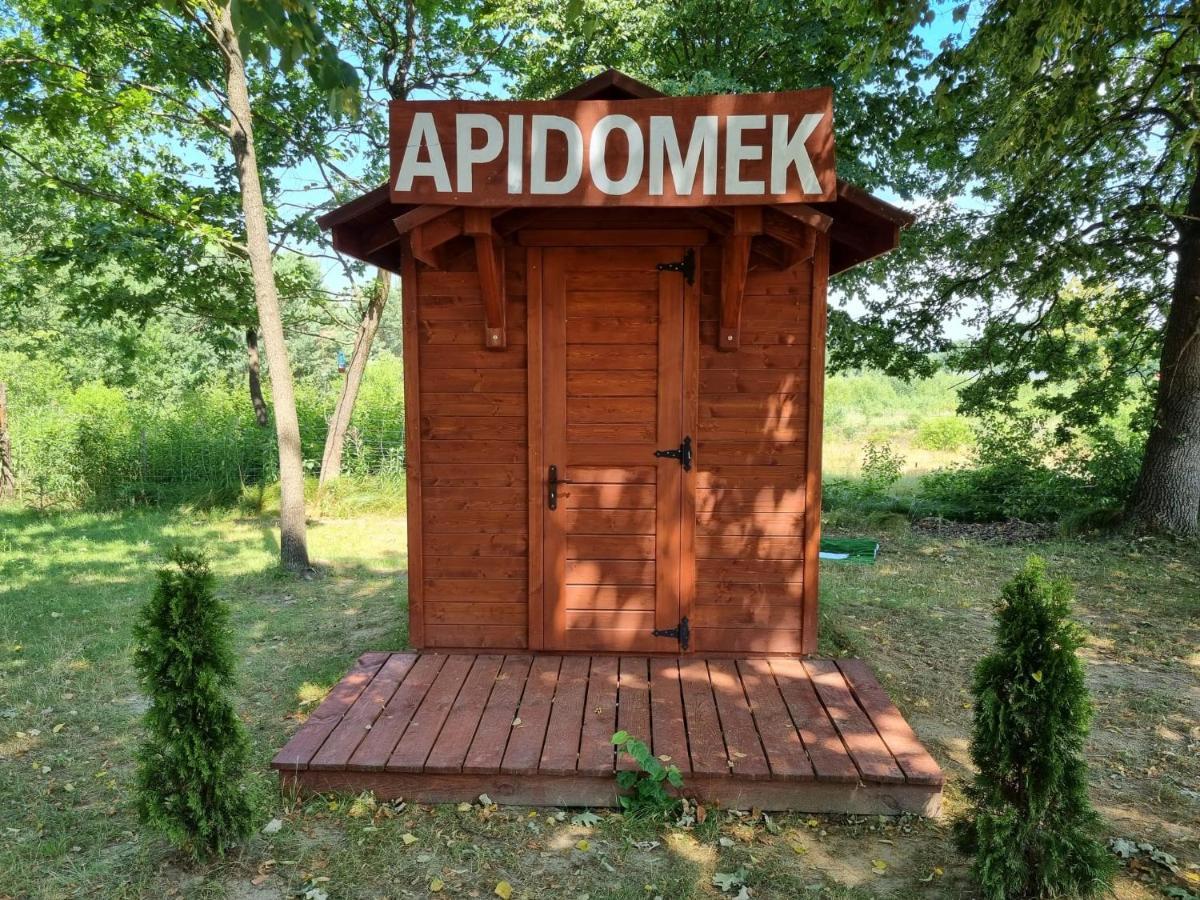 Wola Wielka - Domki Wygoda Nr2 Narol Exterior photo