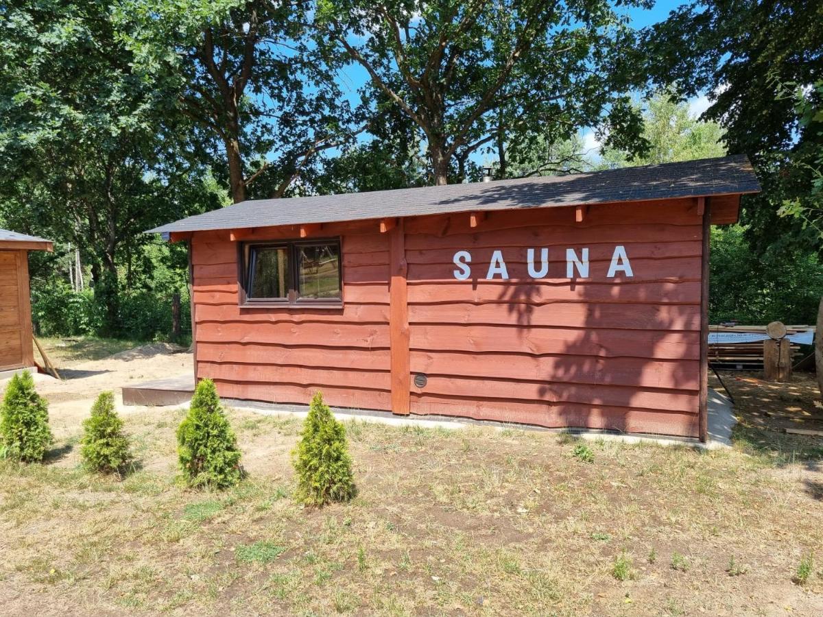 Wola Wielka - Domki Wygoda Nr2 Narol Exterior photo